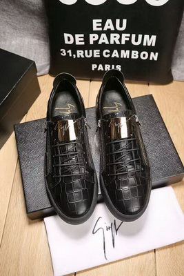 GZ Fashion Casual Men Shoes--004